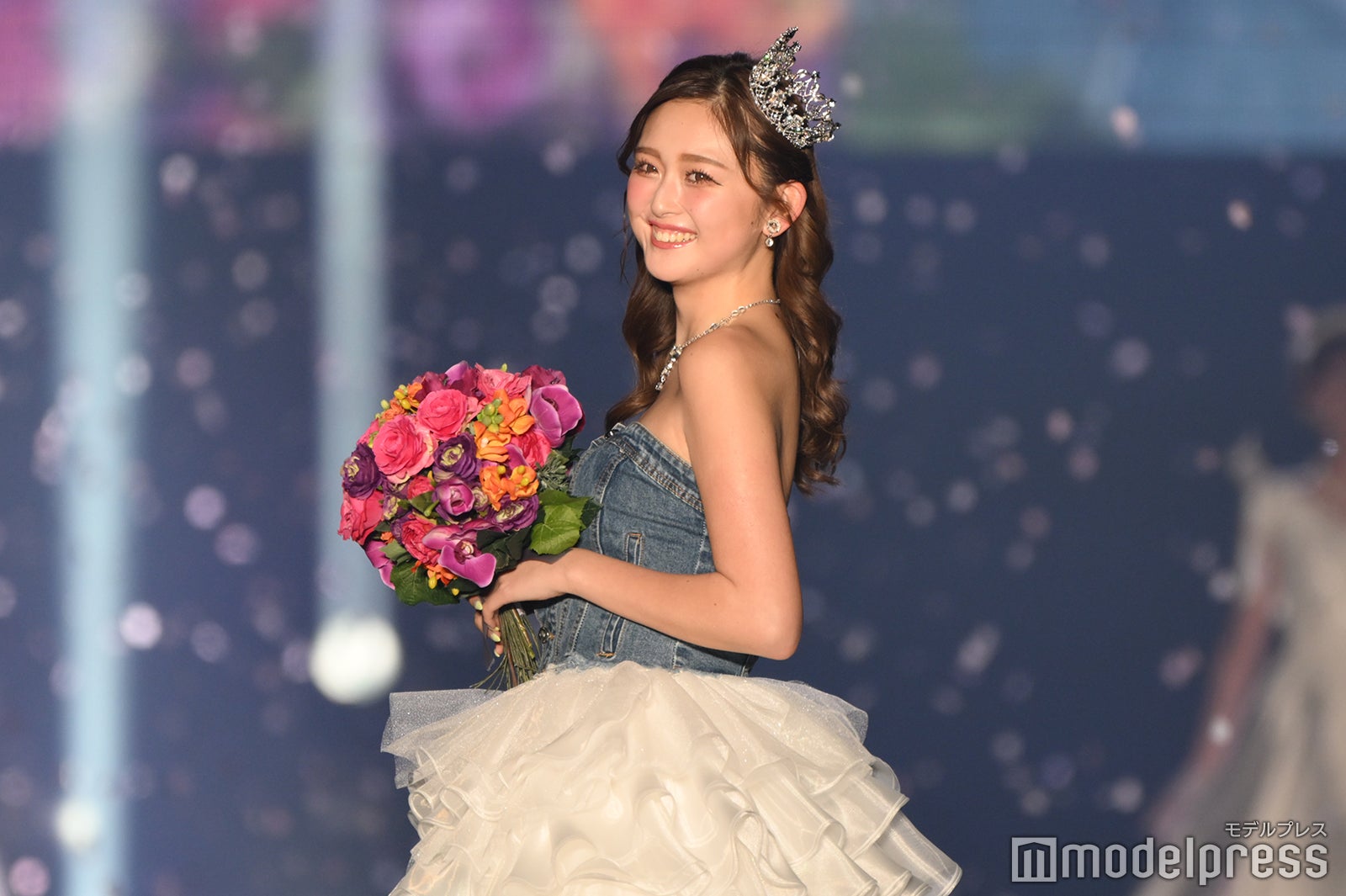 ゆうちゃみ（C）モデルプレス