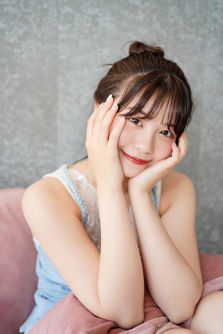 加藤愛梨さん（提供写真）