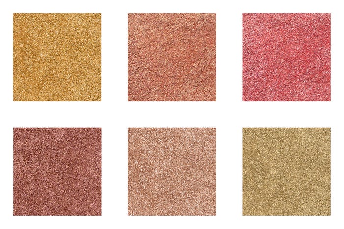 (上段左から)160、161、162(下段左から)163、164、165/画像提供:ADDICTION