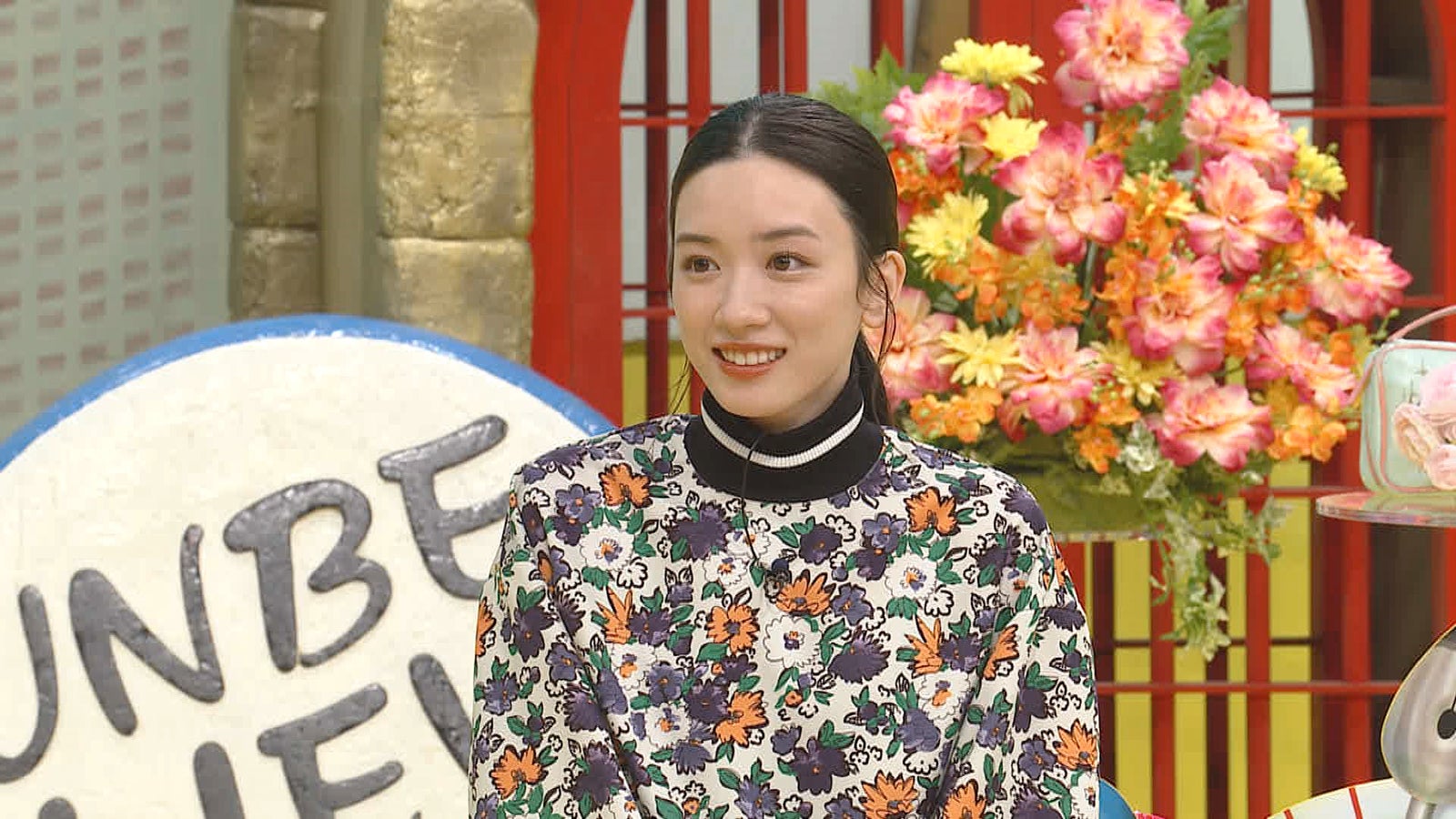 永野芽郁（C）日本テレビ