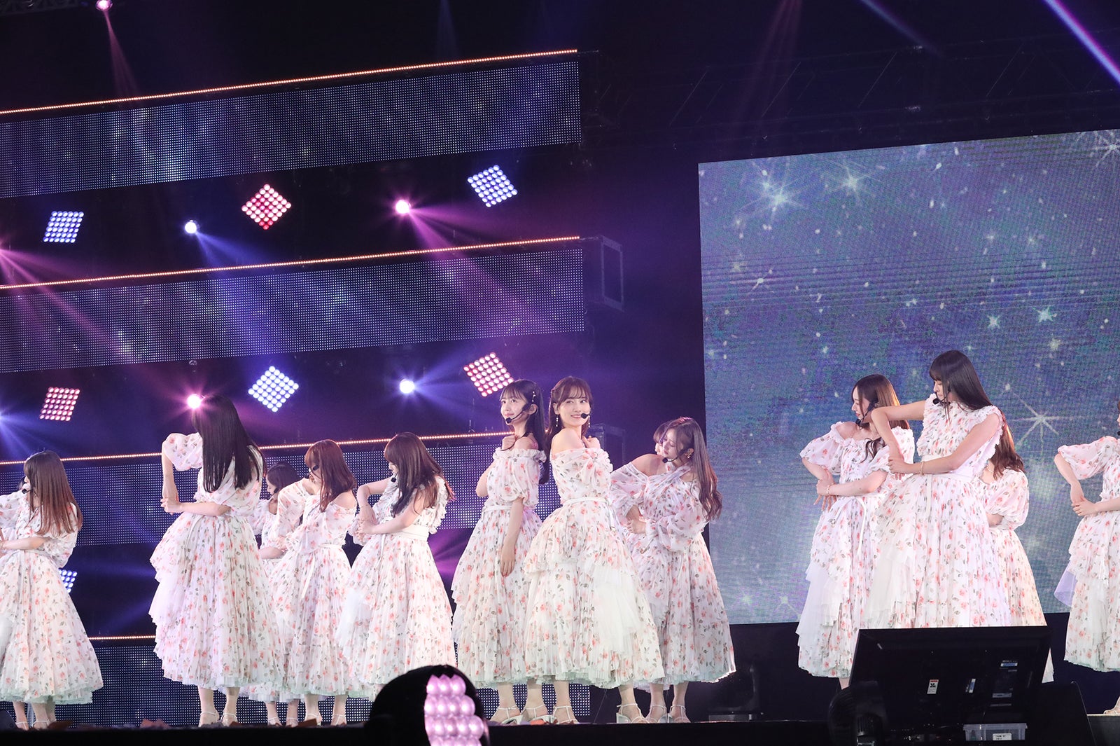 乃木坂46（C）Rakuten GirlsAward 2023 S／S
