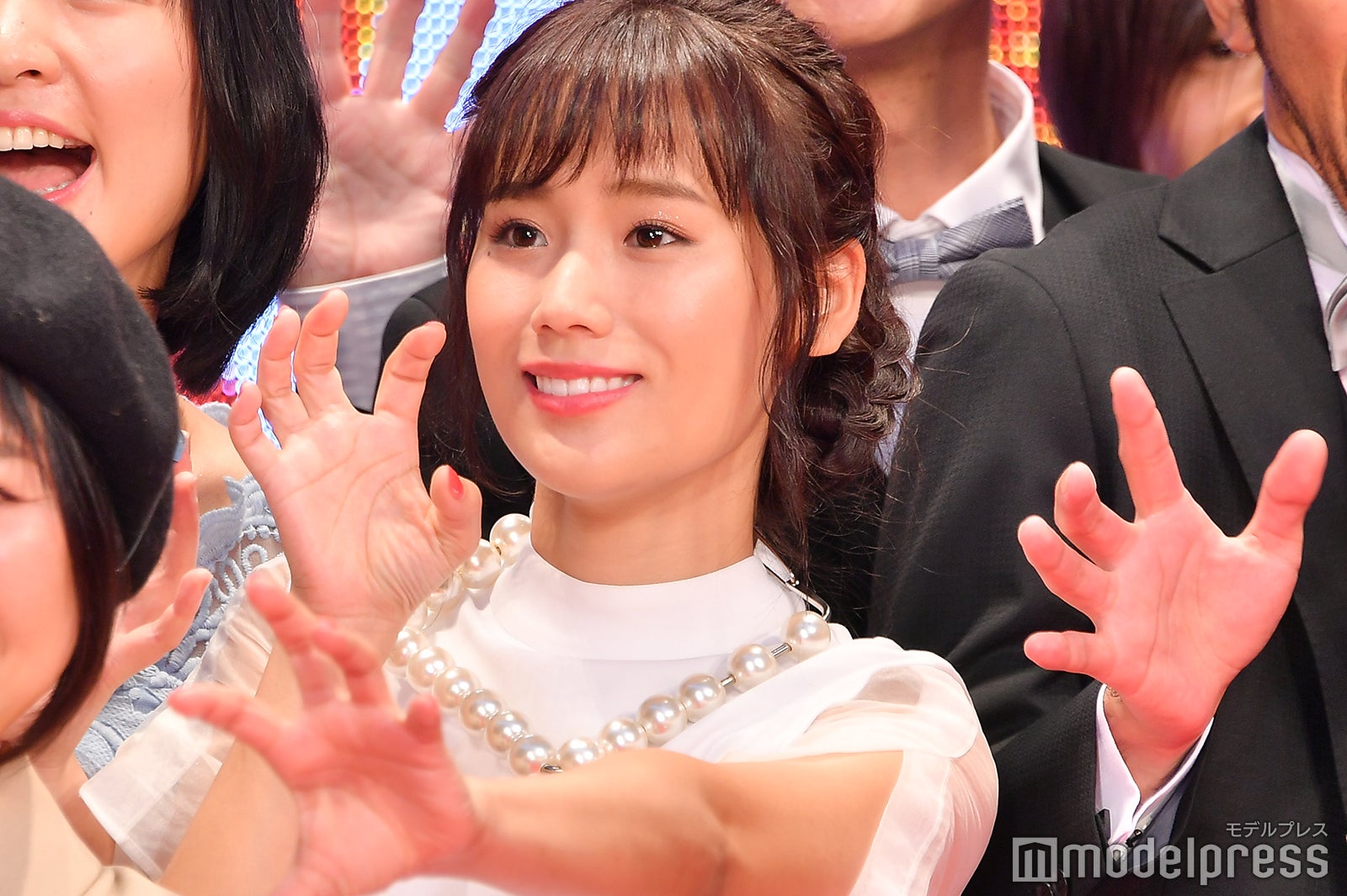 秋山ゆずき （C）モデルプレス