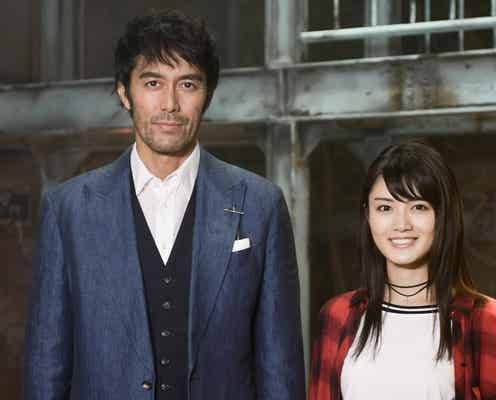 注目の若手女優・水谷果穂、“父”阿部寛に「ドキドキした」 野望も明かす