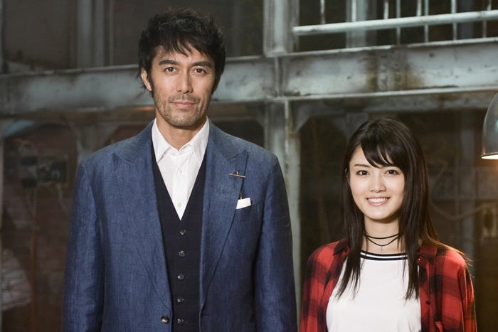 注目の若手女優 水谷果穂 父 阿部寛に ドキドキした 野望も明かす モデルプレス 注目の若手女優 水谷果穂 父 阿部寛に ドキドキした 野望も明かす モデルプレス