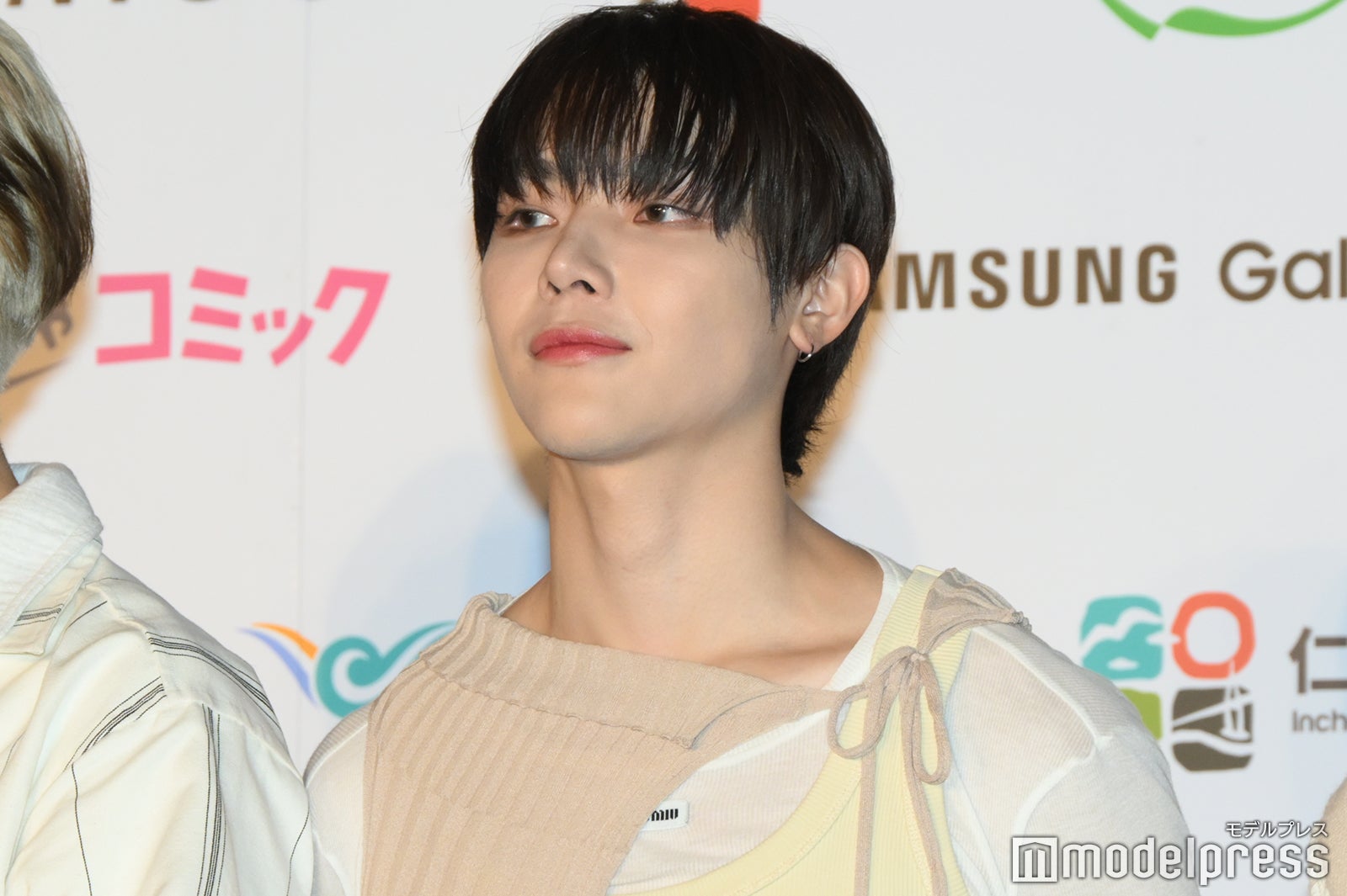 NICHOLAS（C）モデルプレス