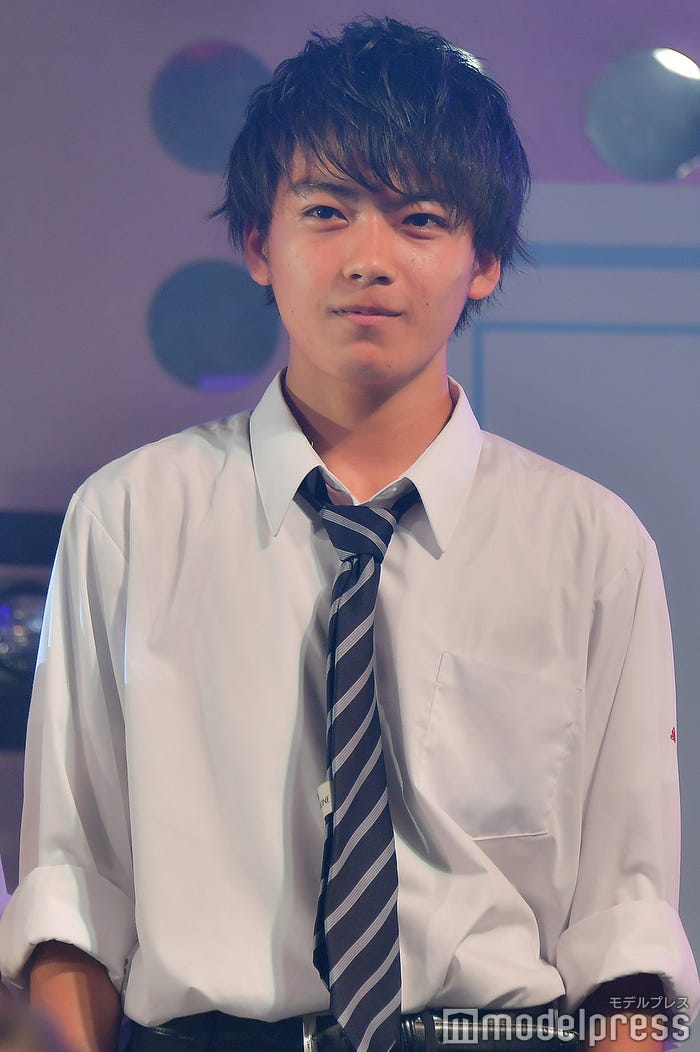 「高一ミスターコン2018」ファイナリスト (C)モデルプレス