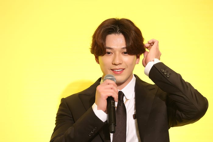 新田真剣佑(C)フジテレビ