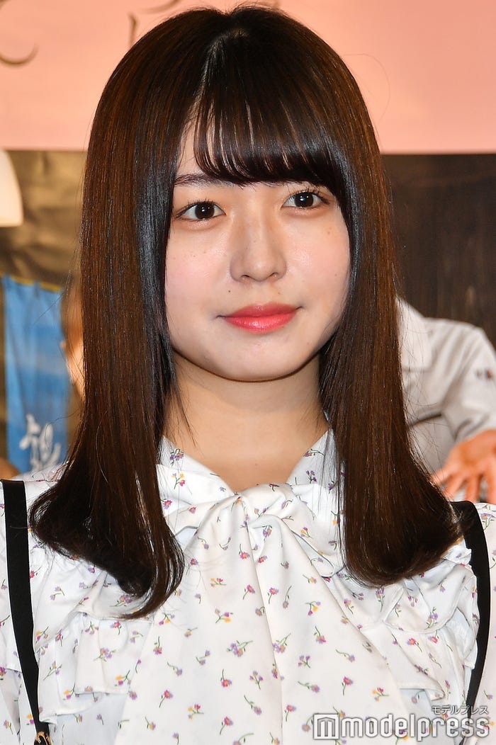 長濱ねる(C)モデルプレス