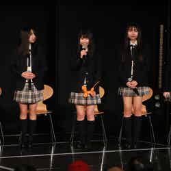 SKE48劇場「11期生お披露目イベント」の様子 （C）2022 Zest, Inc.