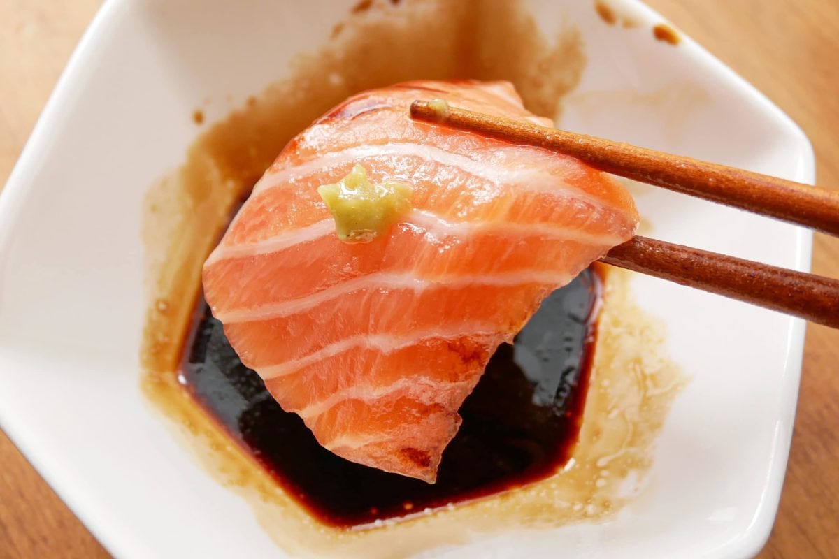 マグロのコクうまオイル漬け