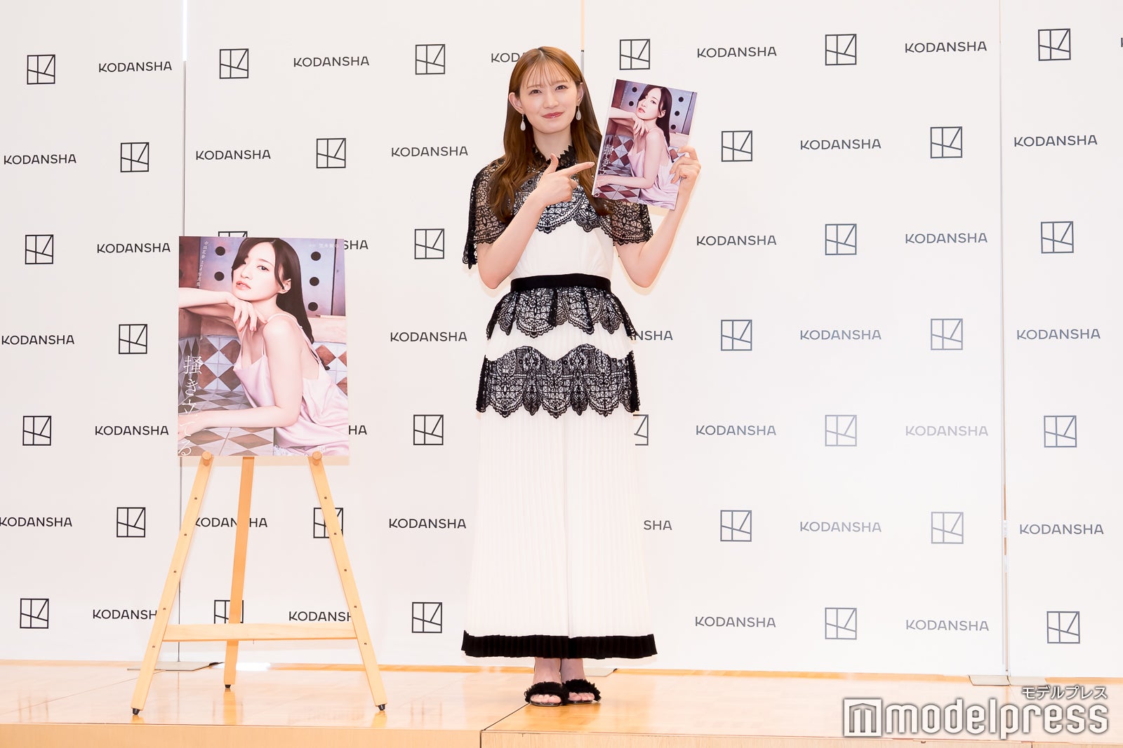 中田花奈（C）モデルプレス