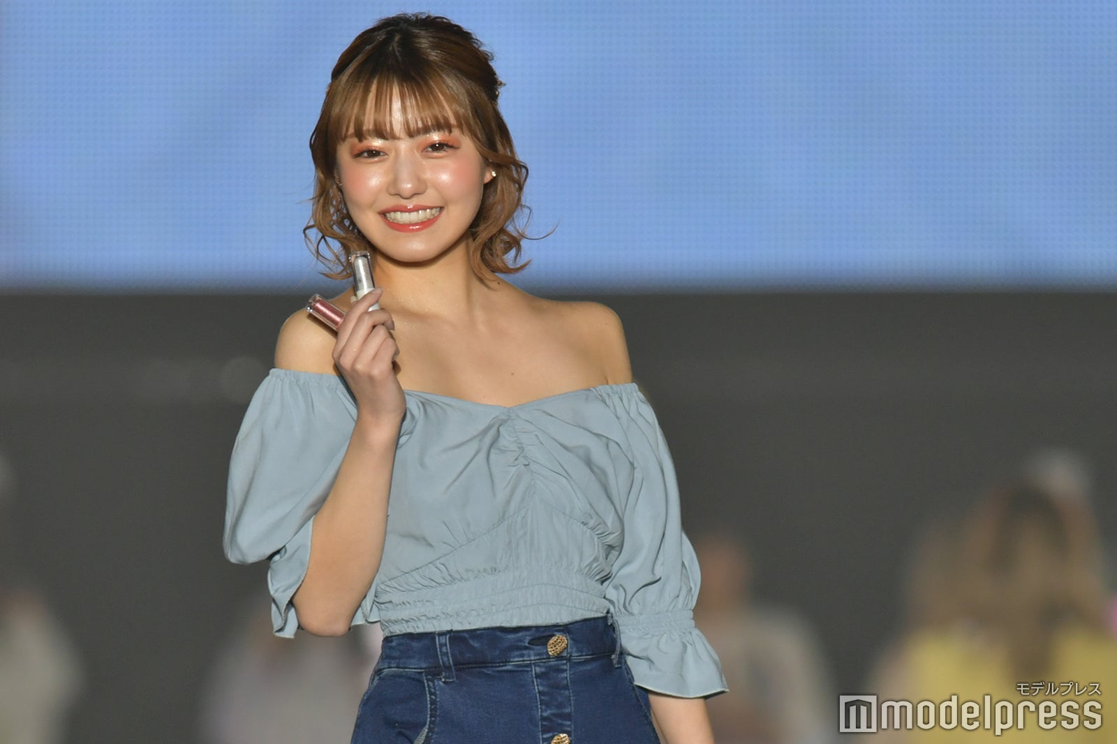 （C）モデルプレス