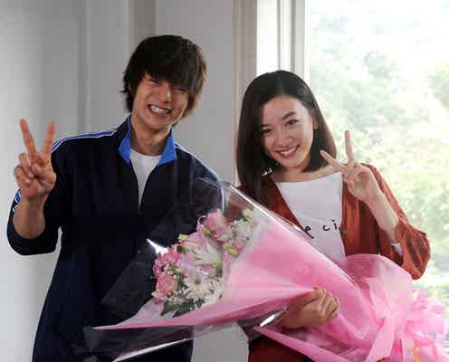 窪田正孝「僕やり」がクランクアップ 永野芽郁「もう涙止まらん」