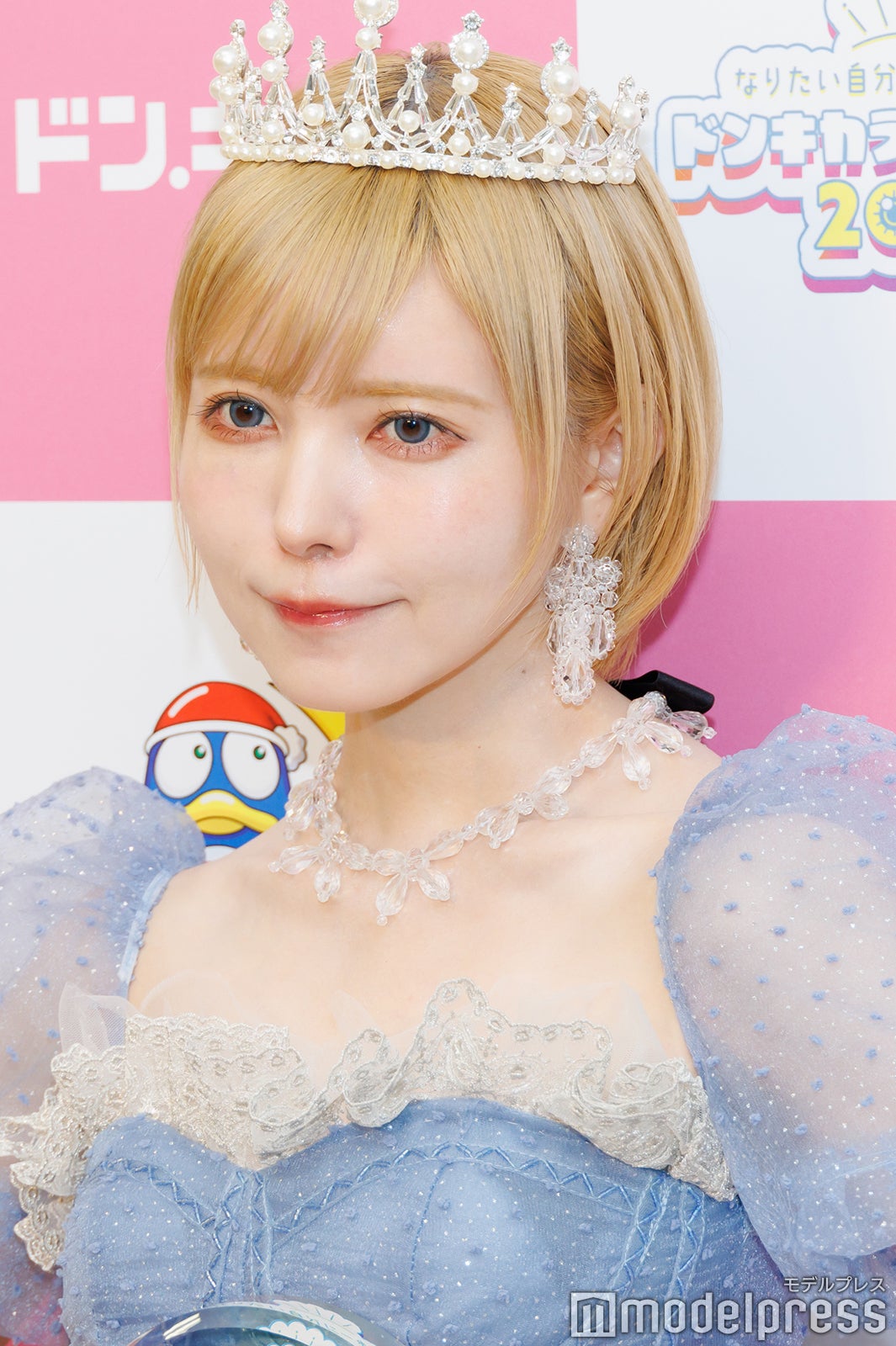 益若つばさ（C）モデルプレス