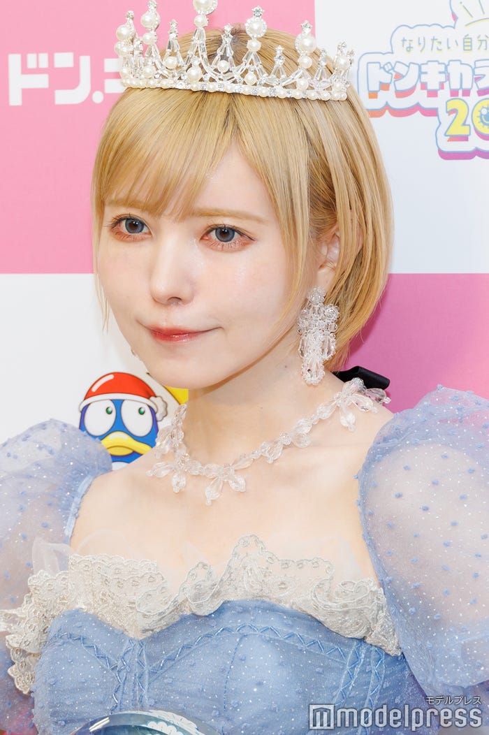 益若つばさ(C)モデルプレス