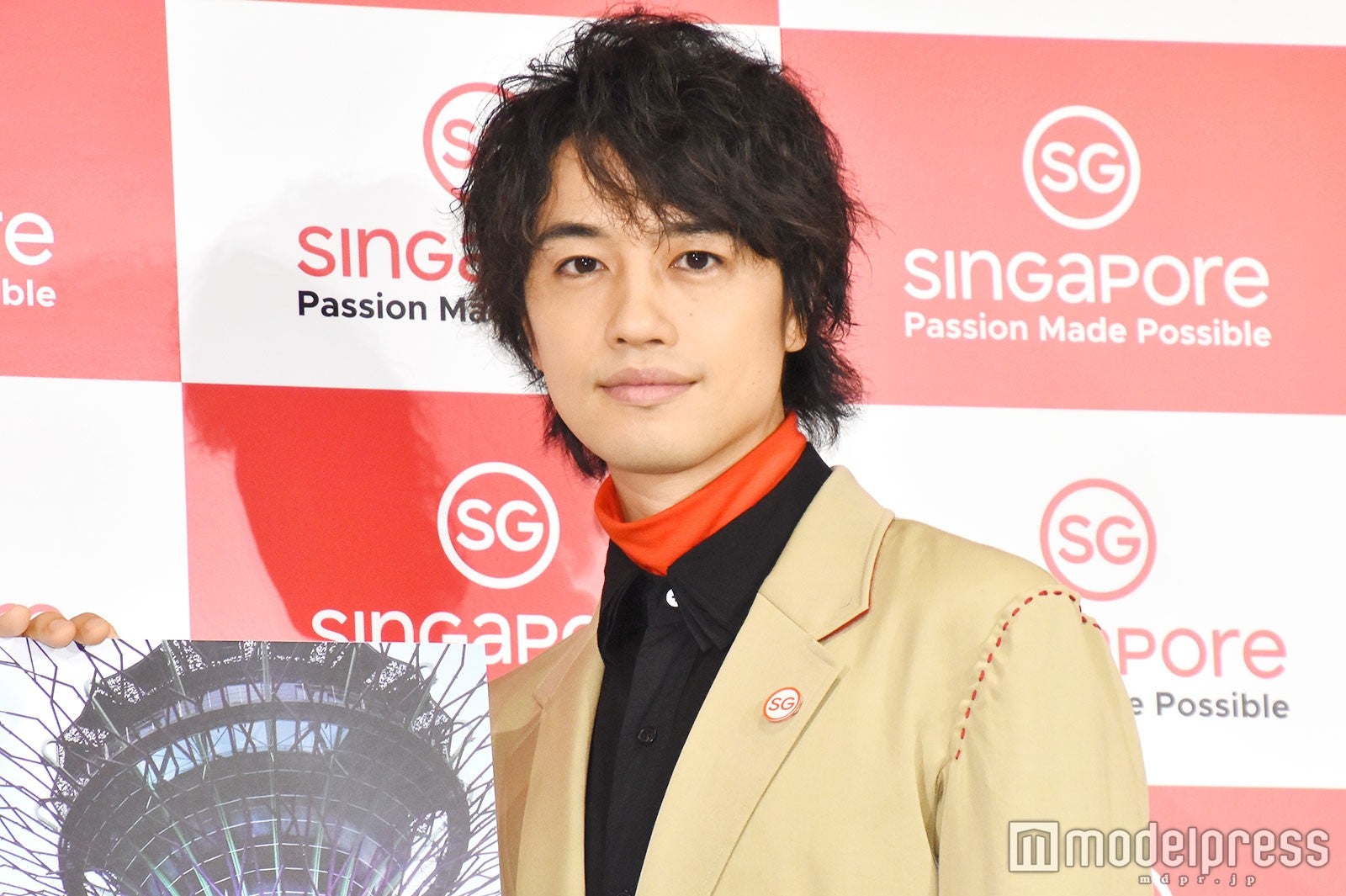 斎藤工、長年の夢が実現「人生の半分はともに過ごしている」親友との再会に喜び