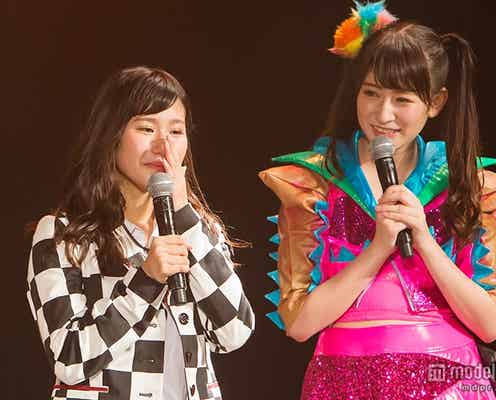 NMB48、4年越しの“初選抜”メンバーに祝福殺到「私、報われました!」