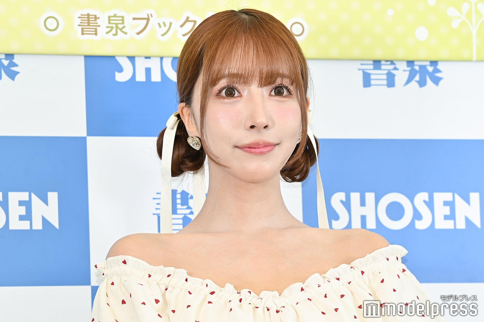 三上悠亜（C）モデルプレス