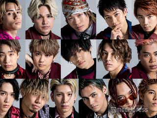 <THE RAMPAGE「FEARS」インタビュー>メンバーとペアで心霊スポットに行くなら誰?“3つのQ”に回答