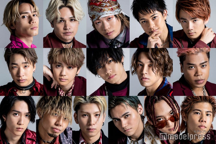 The Rampage Fears インタビュー メンバーとペアで心霊スポットに行くなら誰 3つのq に回答 モデルプレス The Rampage Fears インタビュー メンバーとペアで心霊スポットに行くなら誰 3つのq に回答 モデルプレス