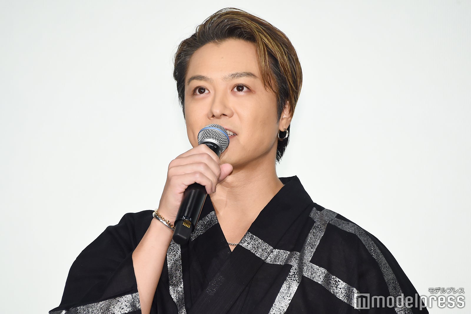 EXILE TAKAHIRO（C）モデルプレス