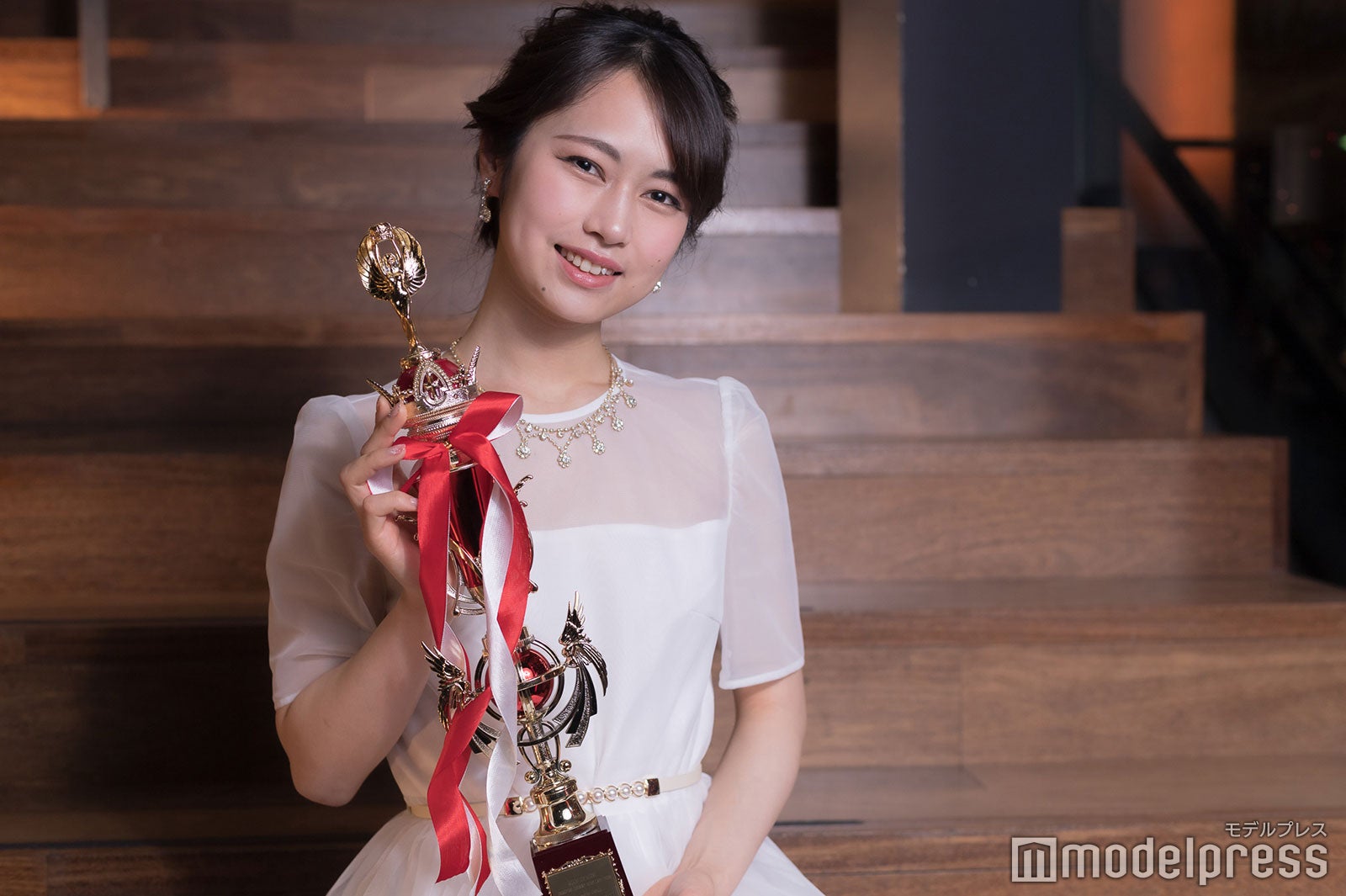 青野さくらさん（C）モデルプレス