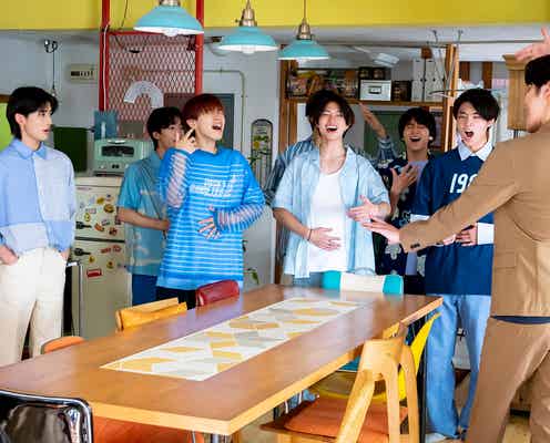「君の花になる」ケンジ(宮野真守)、元アイドルだった マネージャーとなった理由も明らかに「そんな過去が」