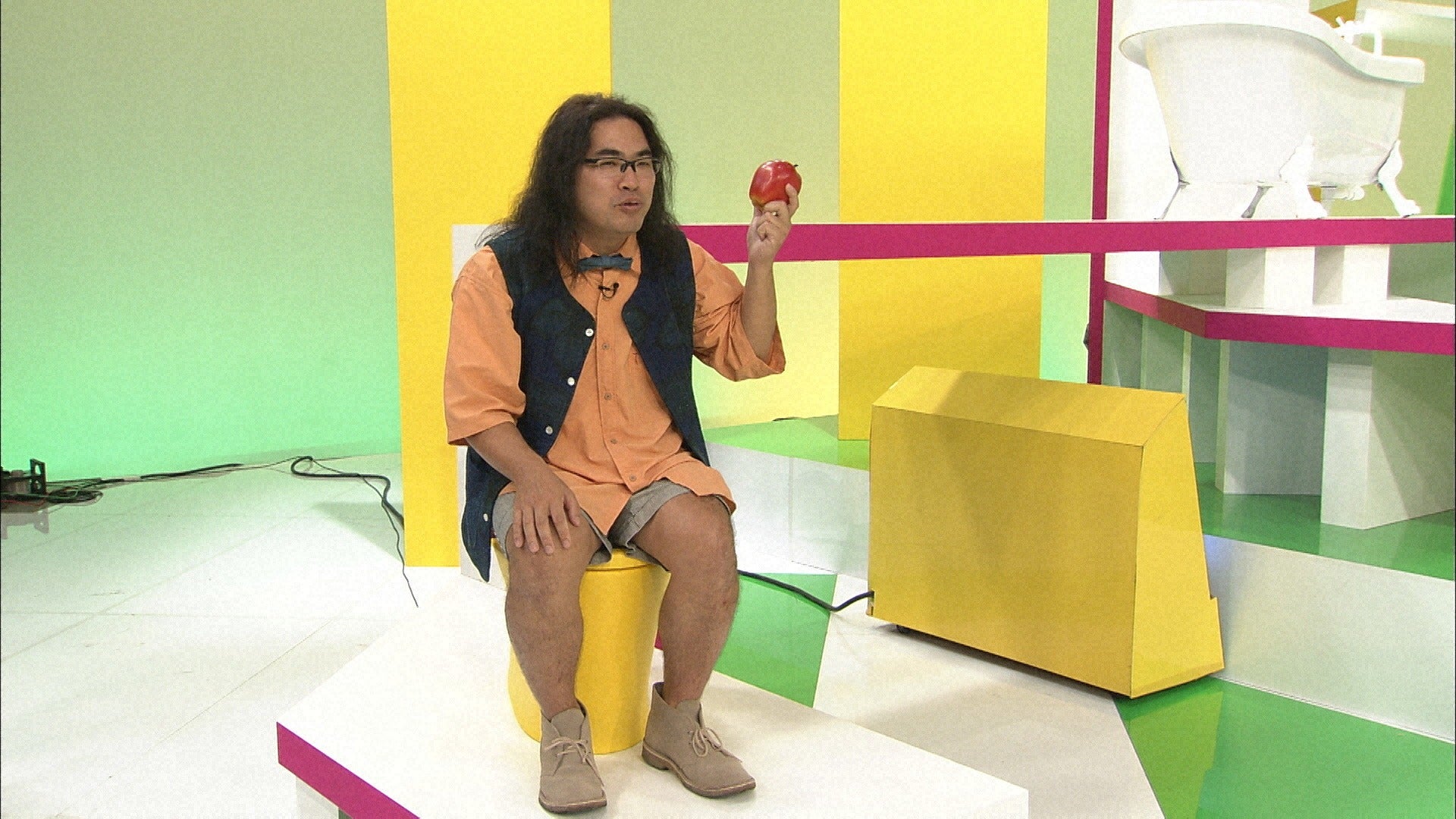 中岡創一（画像提供：NHK）