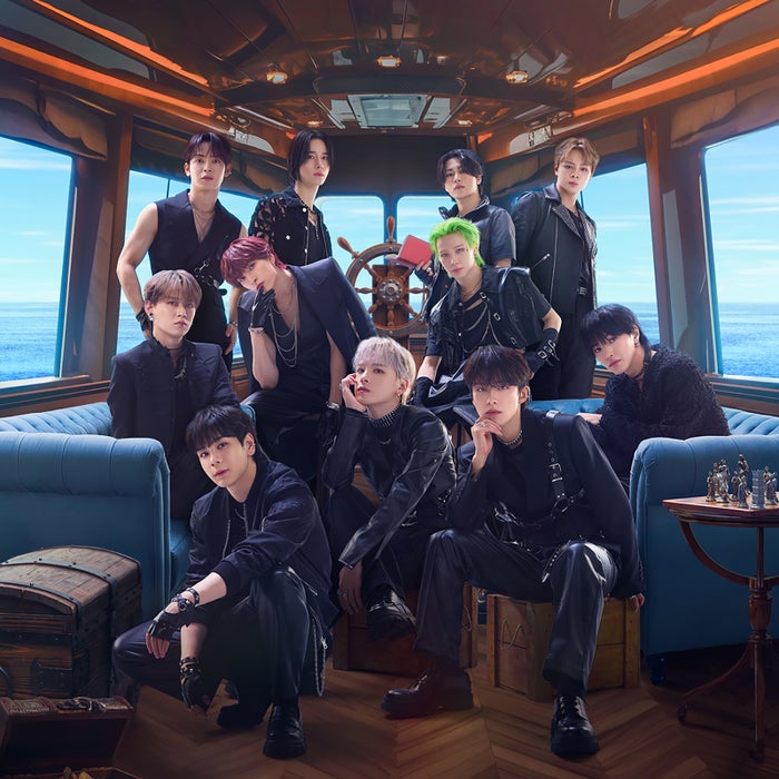 JO1＆INI、メンバープロデュースイベント開催決定【LAPOSTA 2025】