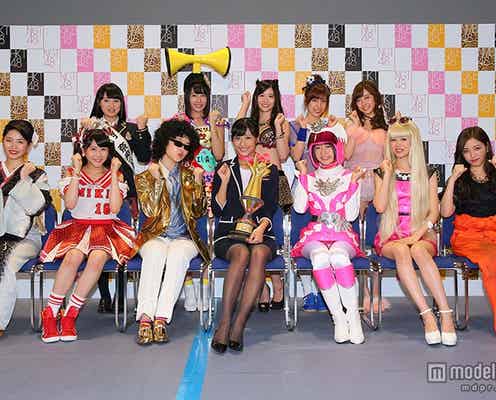 ベスト16決定 AKB48「じゃんけん大会2015」