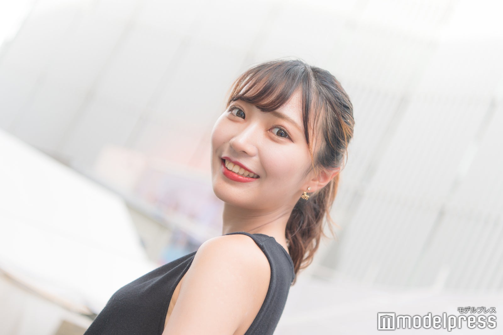 廣川夏帆さん（C）モデルプレス