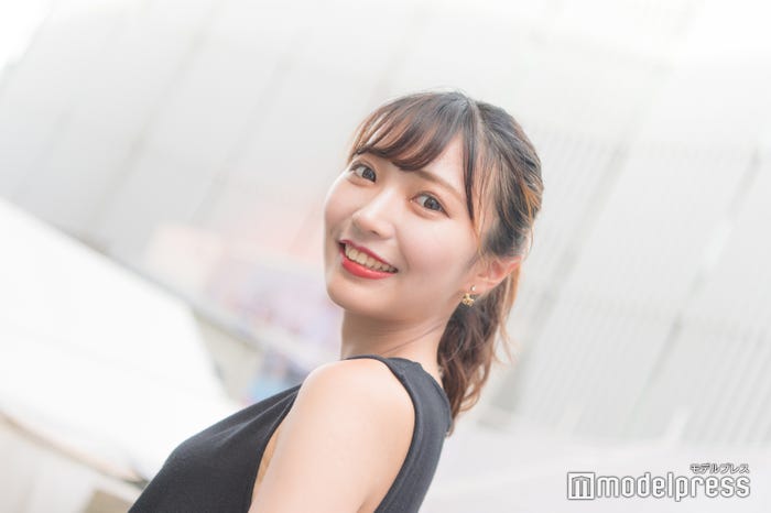 廣川夏帆さん(C)モデルプレス