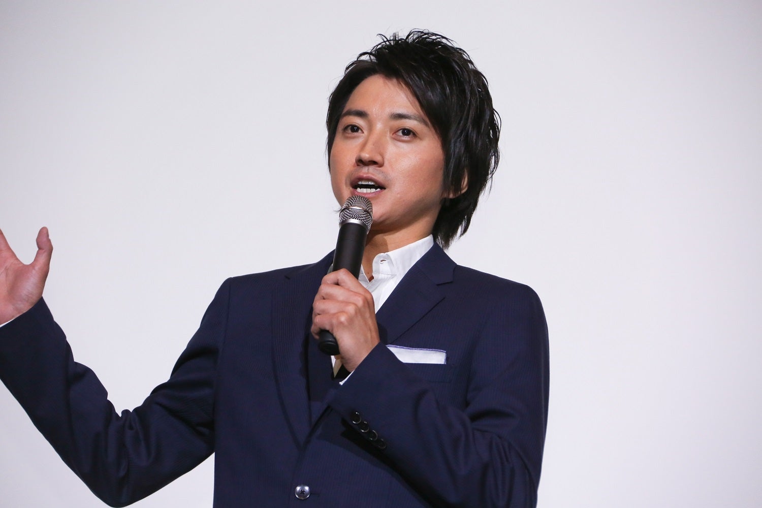 藤原竜也、伊藤英明の仰天エピソードを暴露「本当にすごい男」