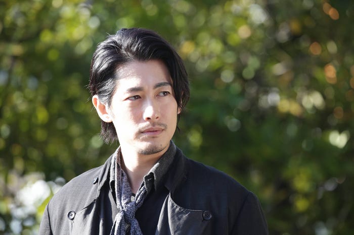 ディーン・フジオカ(C)フジテレビ