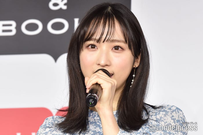 小栗有以(C)モデルプレス