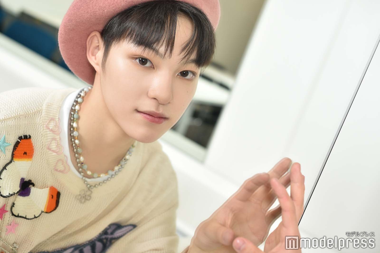 拓斗（C）モデルプレス