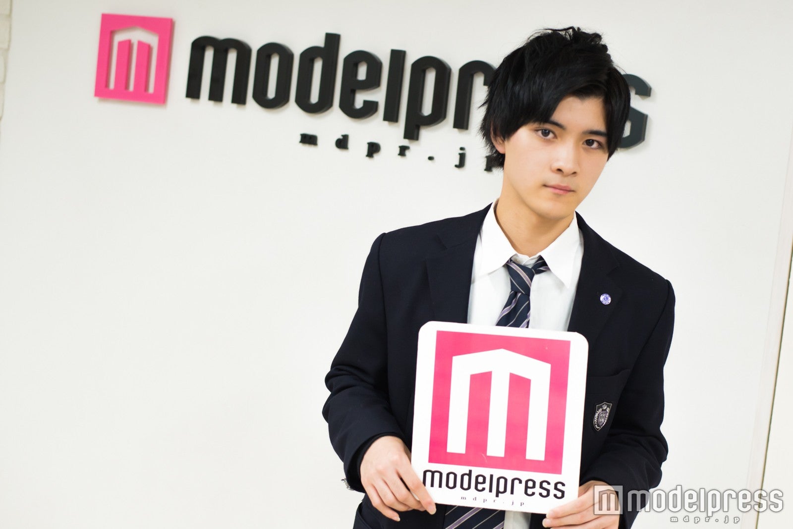 佐々木駿くん／「近畿」地方予選・グランプリ／（C）モデルプレス