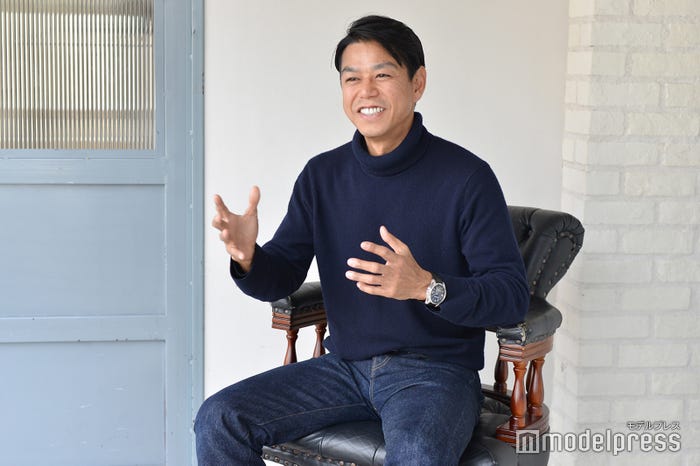 浦濱隼人氏(C)モデルプレス
