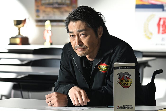 安田顕「GIFT」最終話(C)TBS