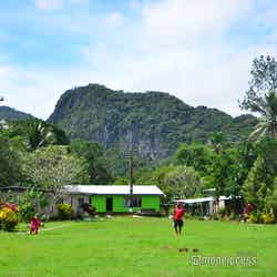 トゥバイラーター(C)モデルプレス