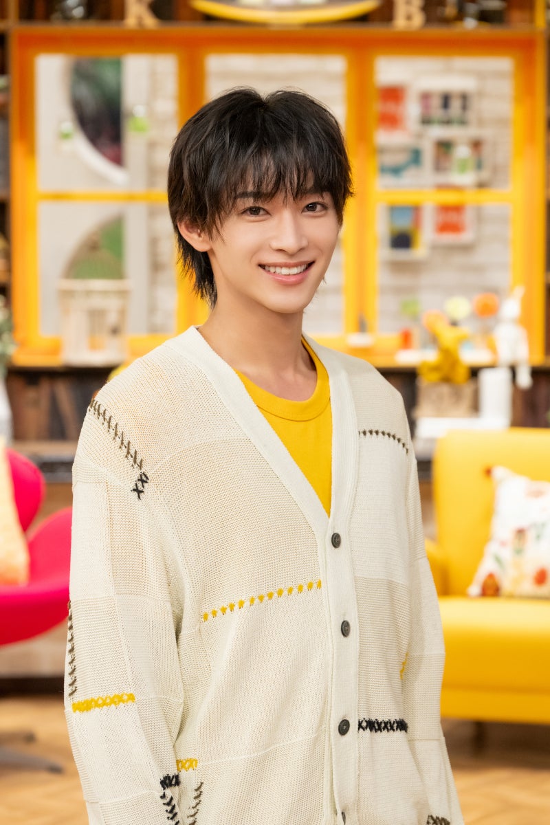 松本怜生「王様のブランチ」新レギュラーに決定 お笑いコンビ・レインボーもブランチファミリーに