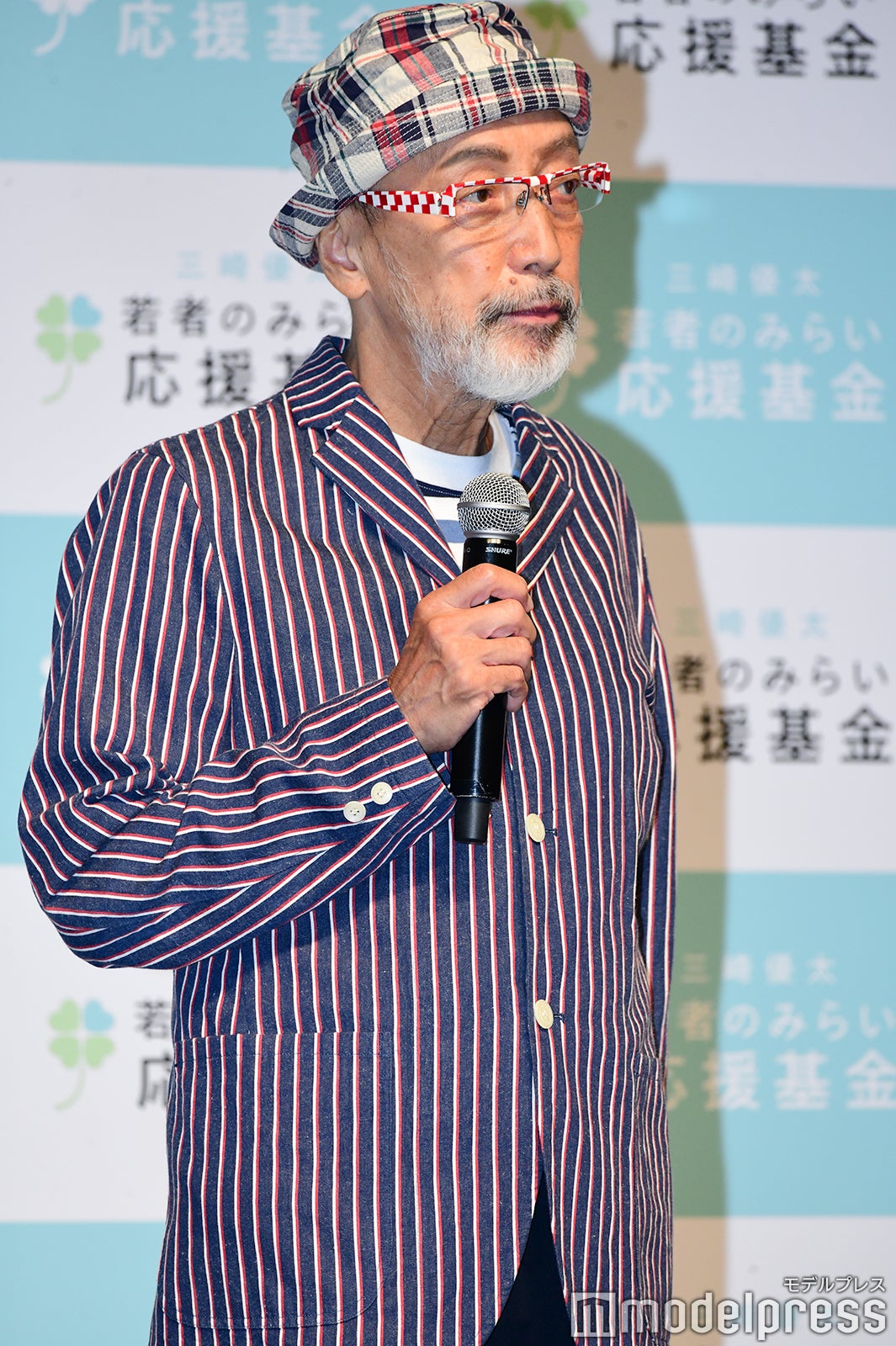 テリー伊藤（C）モデルプレス