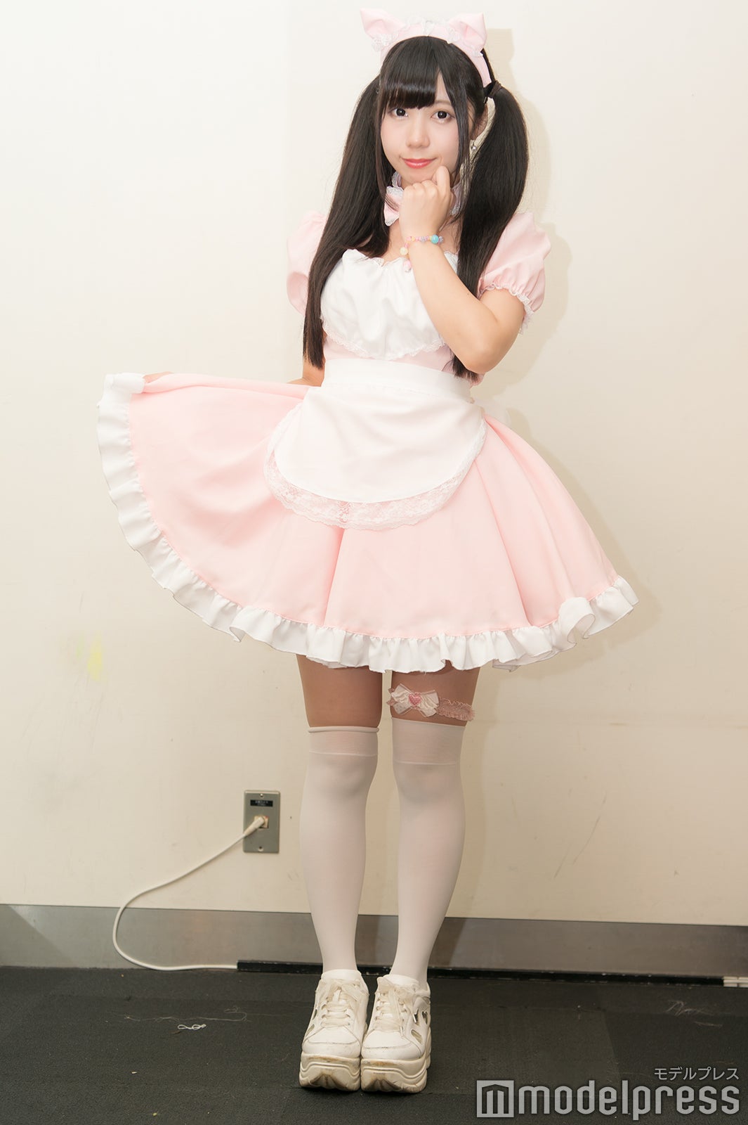 めろ（C）モデルプレス