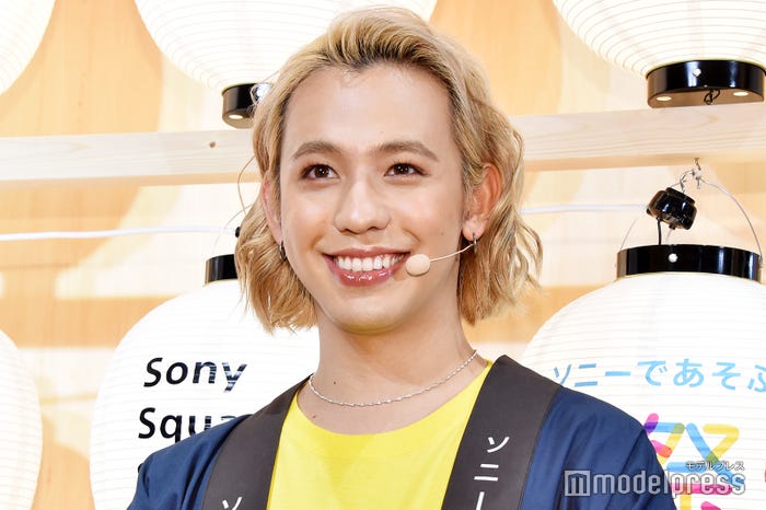 りゅうちぇる (C)モデルプレス