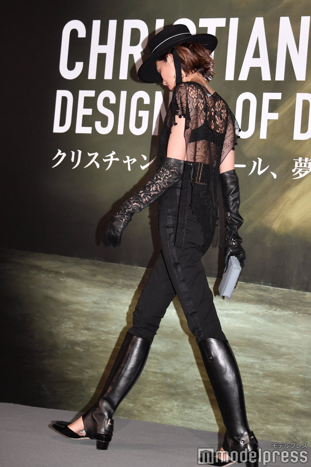 森星 （C）モデルプレス