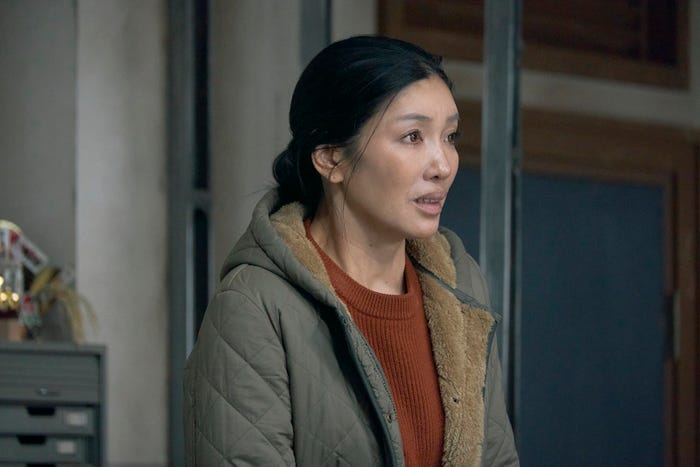 アンミカ「イグナイト -法の無法者-」第3話(C)TBS