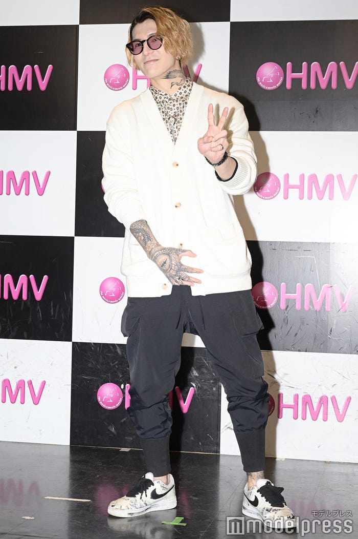 DJふぉい (C)モデルプレス