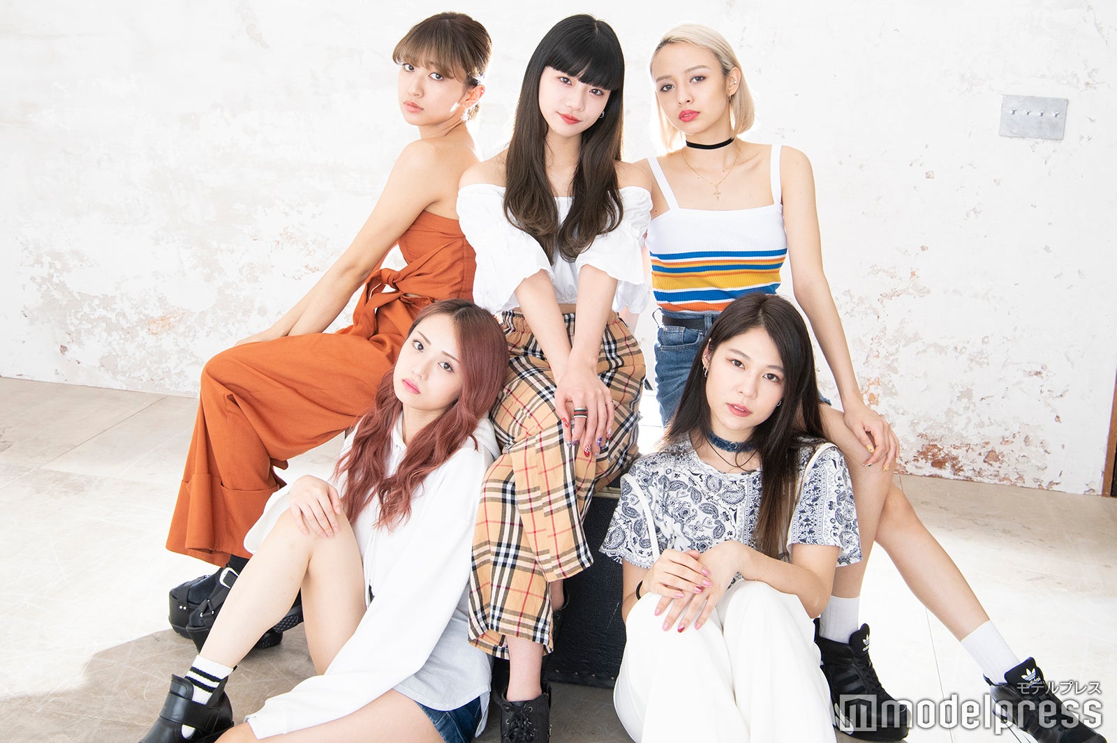 Def Will（C）モデルプレス