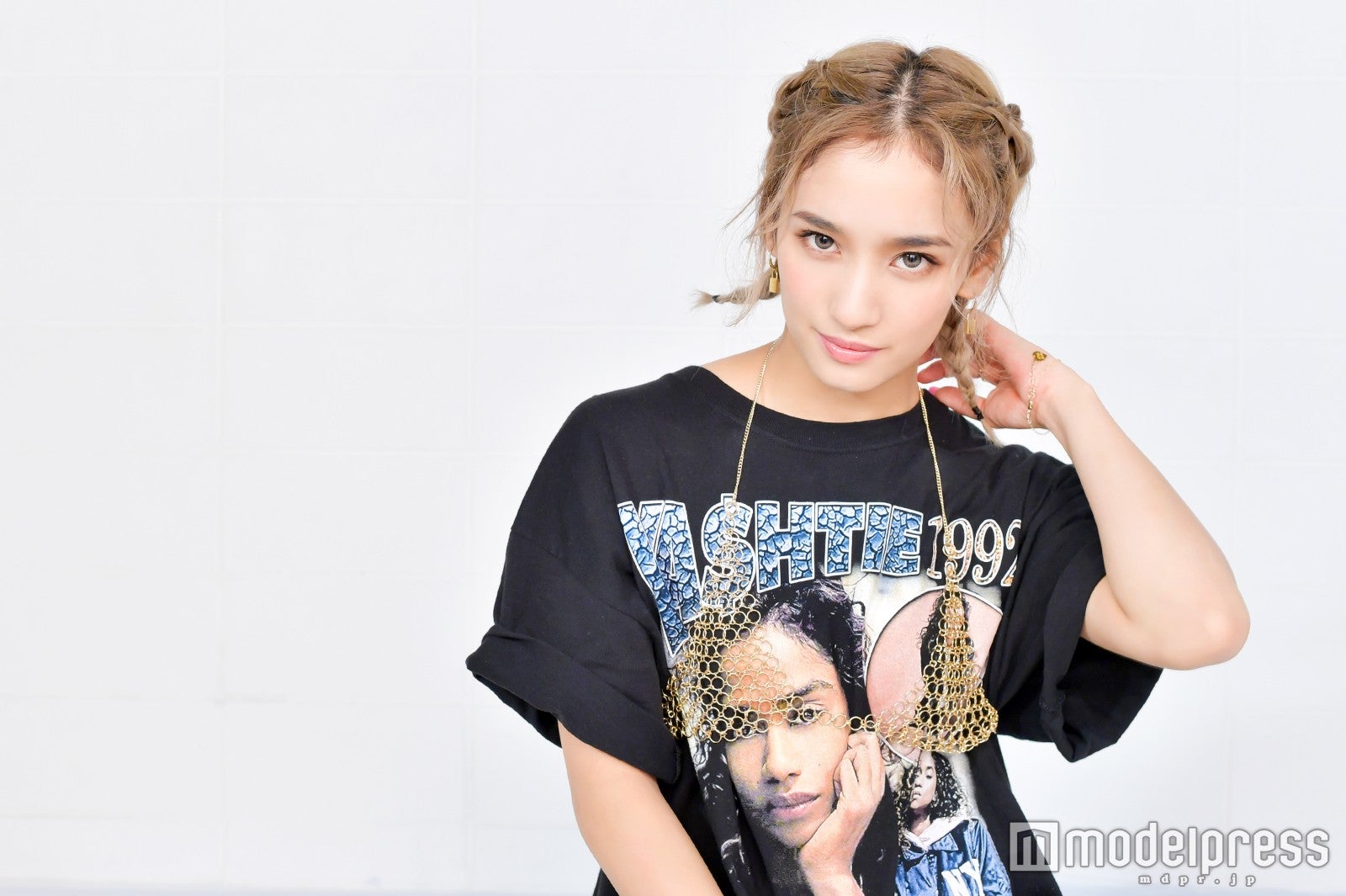 YURINO （C）モデルプレス