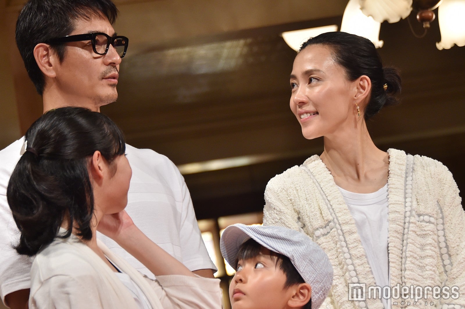 沢村一樹、木村佳乃（C）モデルプレス